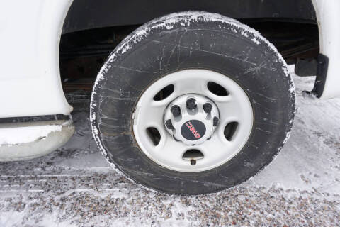 2017 GMC Savana 2500