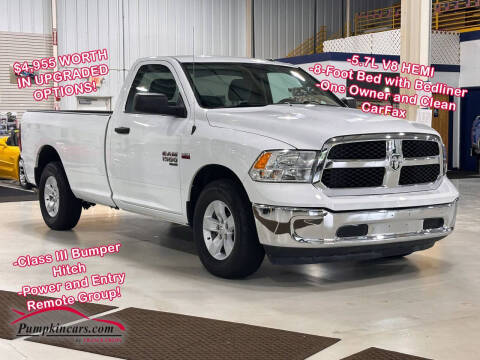2022 RAM 1500 Classic Tradesman
