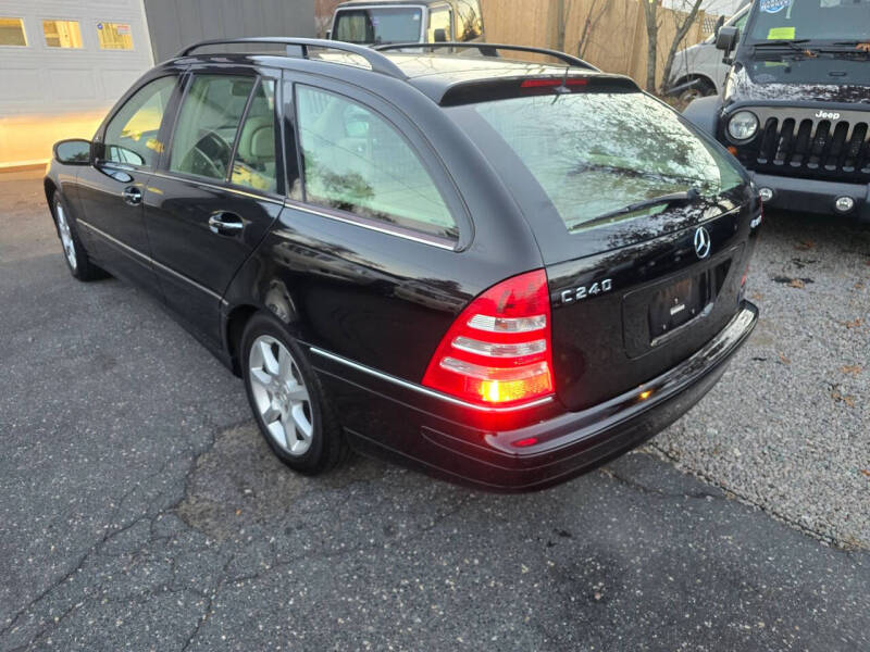 2005 Mercedes-Benz C-Class C 240 4MATIC