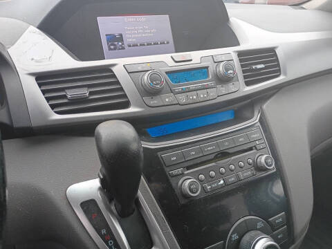 2013 Honda Odyssey EX-L w/Navi