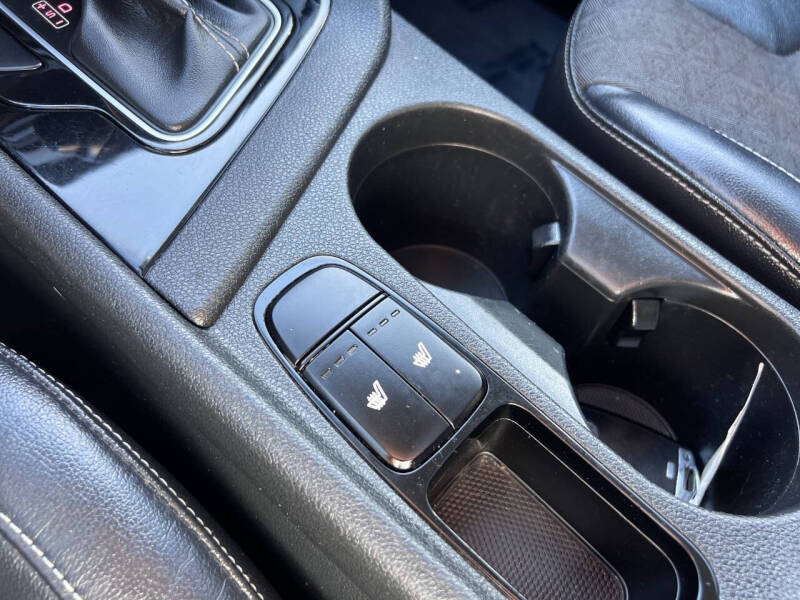 2017 Kia Niro EX
