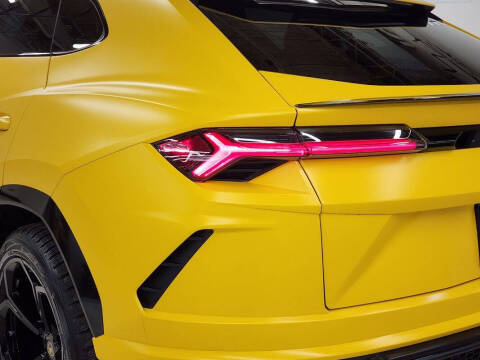 2019 Lamborghini Urus