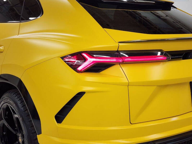 2019 Lamborghini Urus