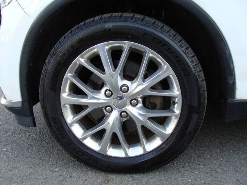 2015 Dodge Durango Citadel