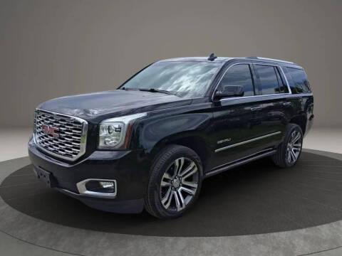 2018 GMC Yukon Denali