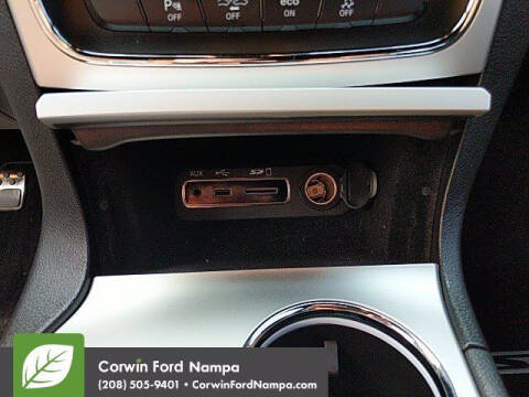 2015 Jeep Grand Cherokee SRT