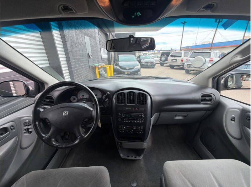 2007 Dodge Grand Caravan SXT