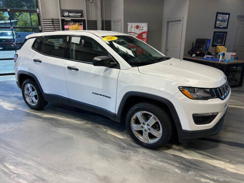 2017 Jeep Compass Sport