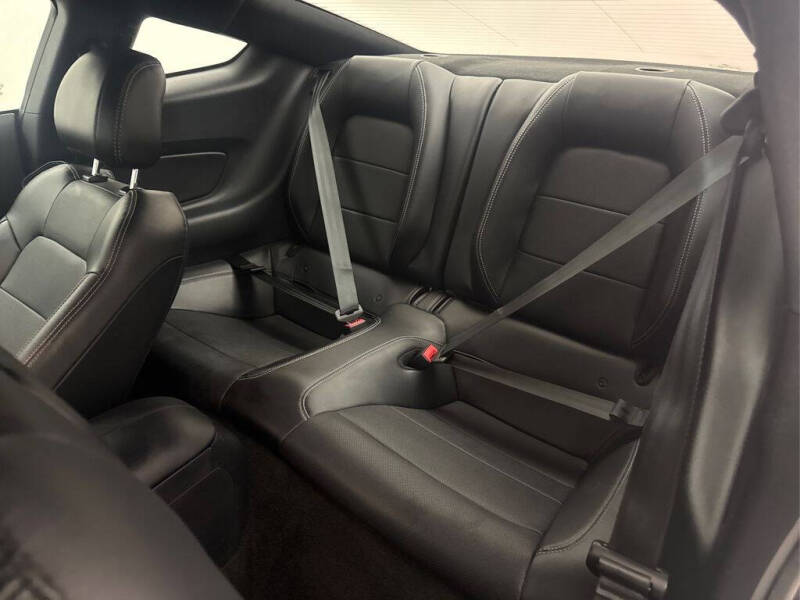 2018 Ford Mustang EcoBoost Premium