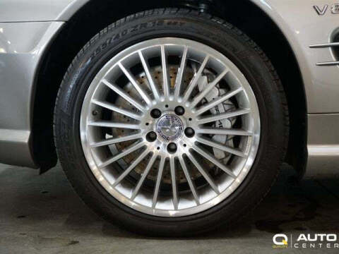 2004 Mercedes-Benz SL-Class SL 55 AMG