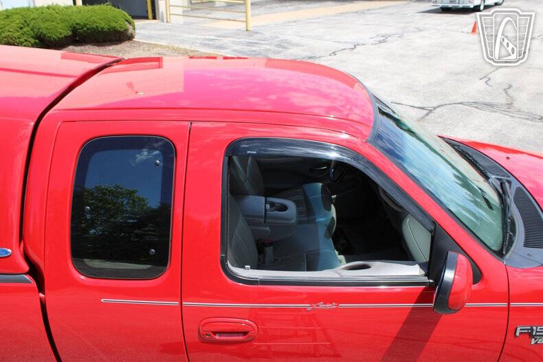 1997 Ford F-150