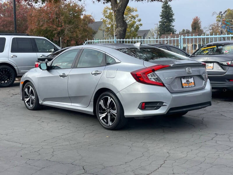 2016 Honda Civic Touring