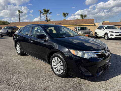 2012 Toyota Camry L