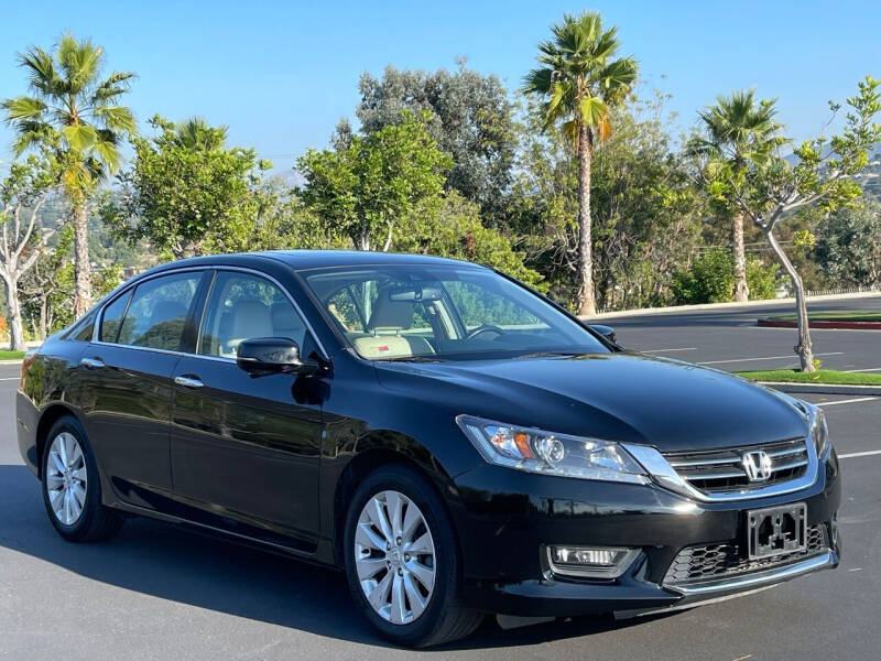 2015 Honda Accord for sale at Automaxx Of San Diego in Spring Valley CA
