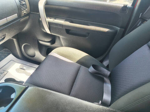 2011 GMC Sierra 1500 SLE