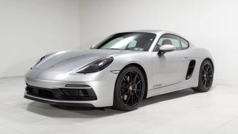 2023 Porsche 718 Cayman