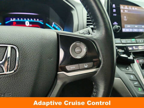 2020 Honda Odyssey EX-L