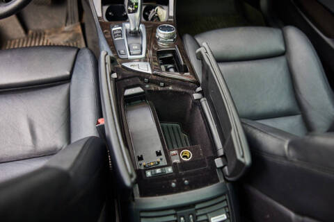 2014 BMW 5 Series 535d