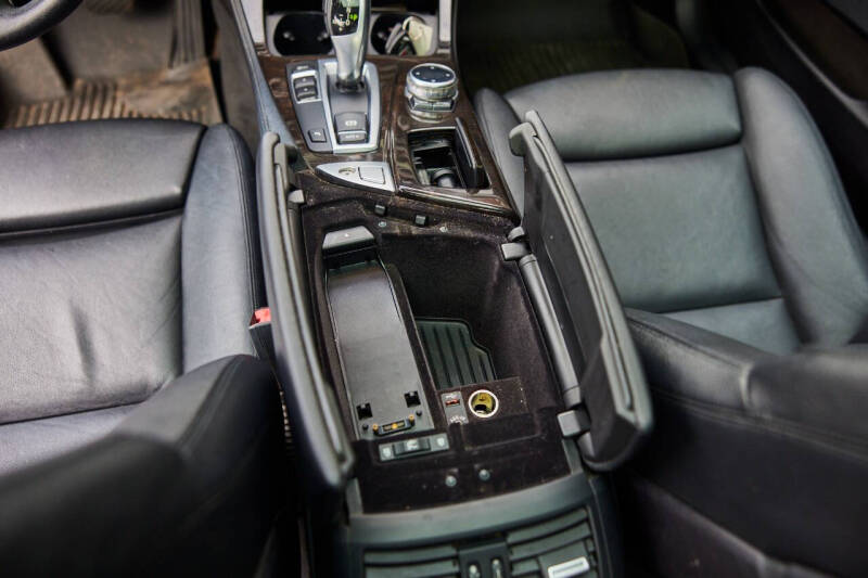 2014 BMW 5 Series 535d