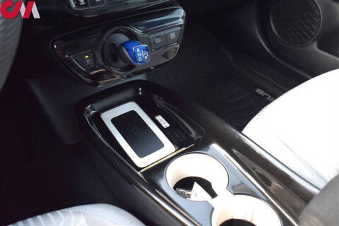 2018 Toyota Prius Three