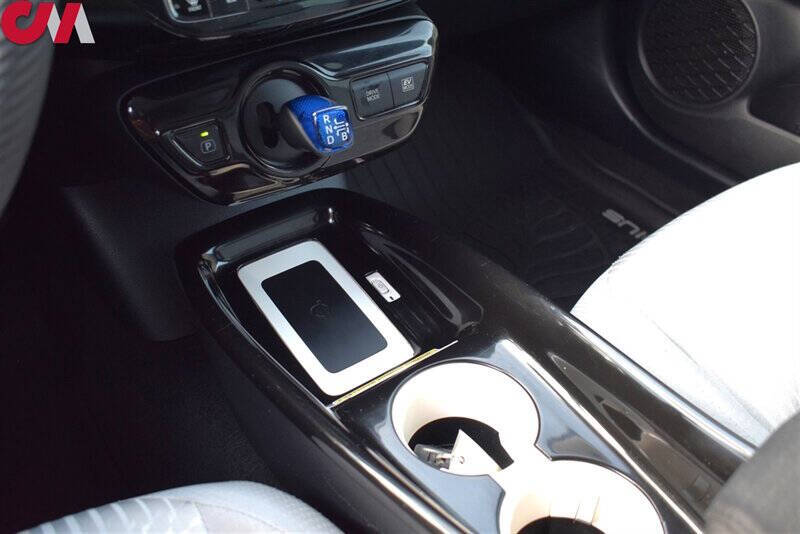 2018 Toyota Prius Three