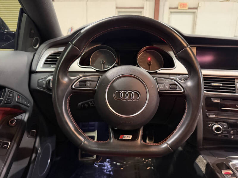 2017 Audi S5 3.0T quattro