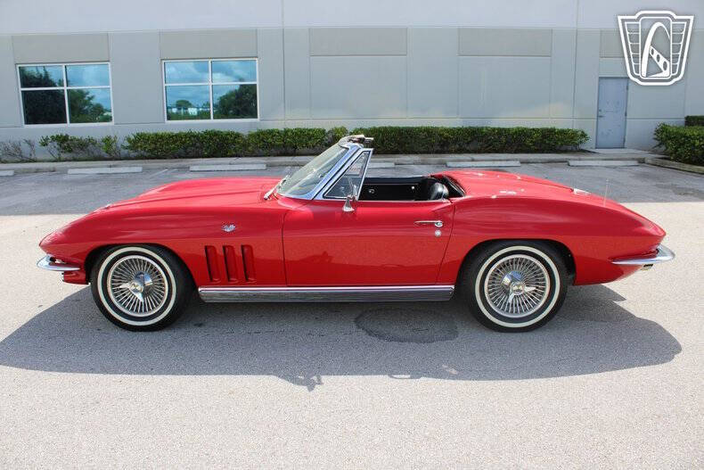1966 Chevrolet Corvette