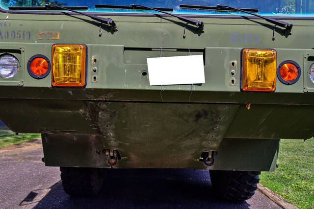 1985 Oshkosh AS32P-19A