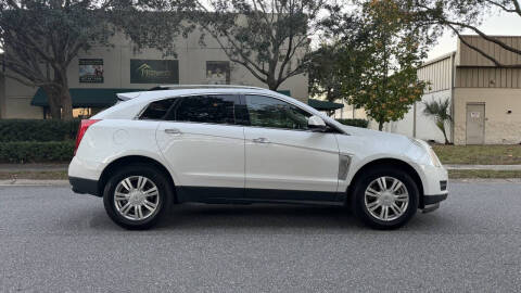 2015 Cadillac SRX Luxury Collection