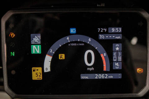 2025 Honda Rebel 1100 DCT