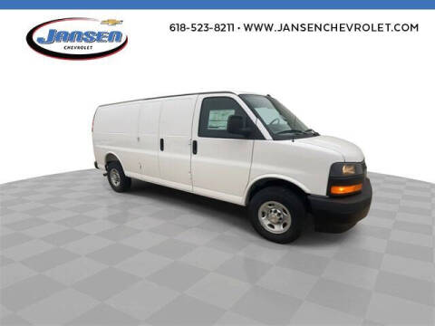 2025 Chevrolet Express 2500