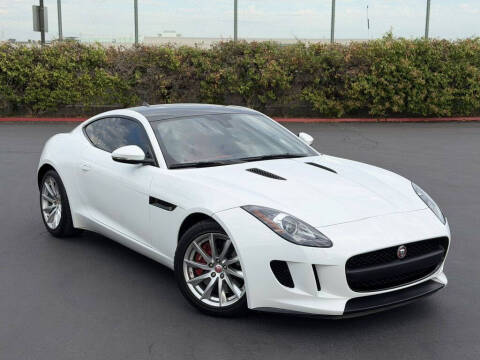 2015 Jaguar F-TYPE
