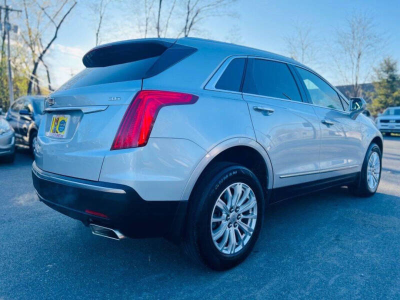 2019 Cadillac XT5