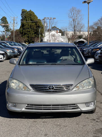 2005 Toyota Camry XLE V6