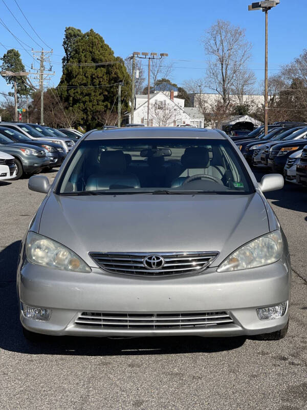 2005 Toyota Camry XLE V6