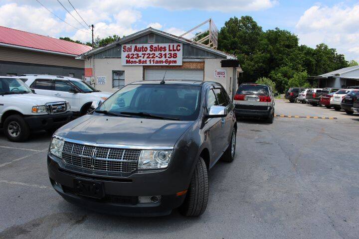 2010 Lincoln MKX for sale at SAI Auto Sales - Used Cars in Johnson City TN