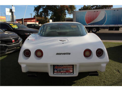 1979 Chevrolet Corvette