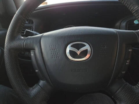 2006 Mazda Tribute s