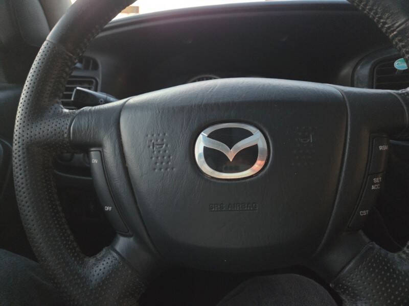 2006 Mazda Tribute s