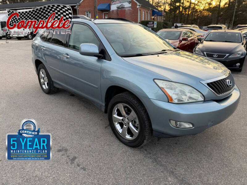 2008 Lexus RX 350