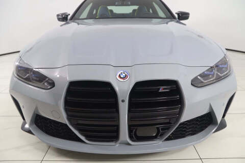 2023 BMW M4 Competition