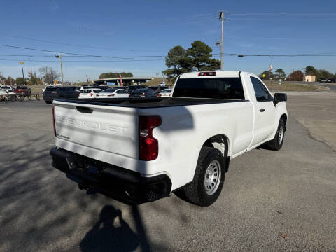 2020 Chevrolet Silverado 1500 Work Truck