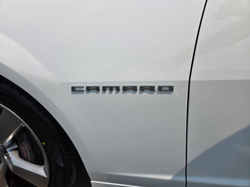 2011 Chevrolet Camaro SS
