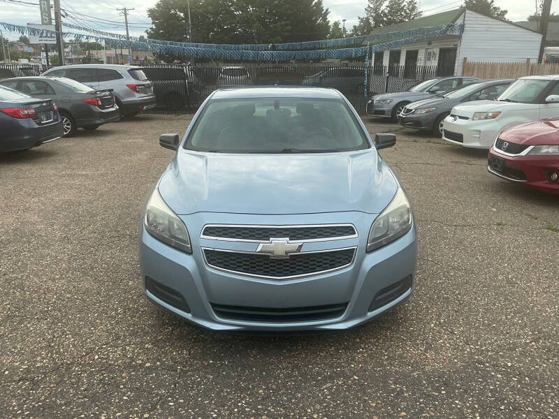 2013 Chevrolet Malibu LS