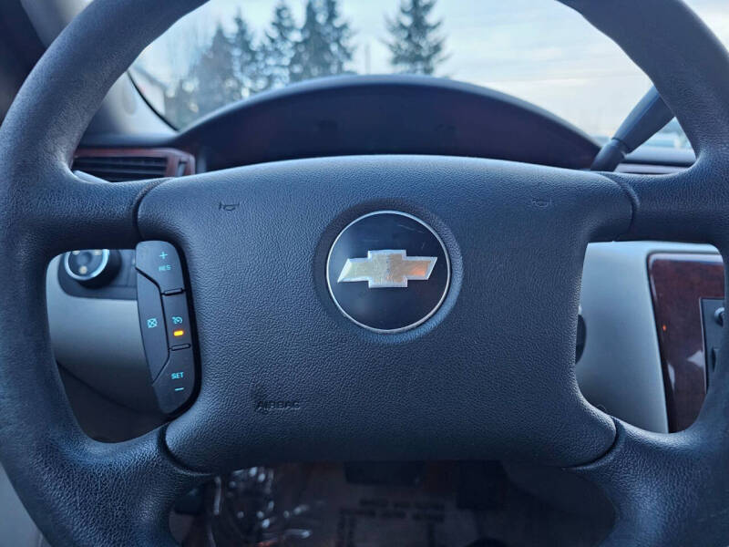 2009 Chevrolet Impala LT