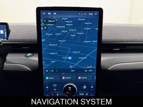 2021 Ford Mustang Mach-E Premium