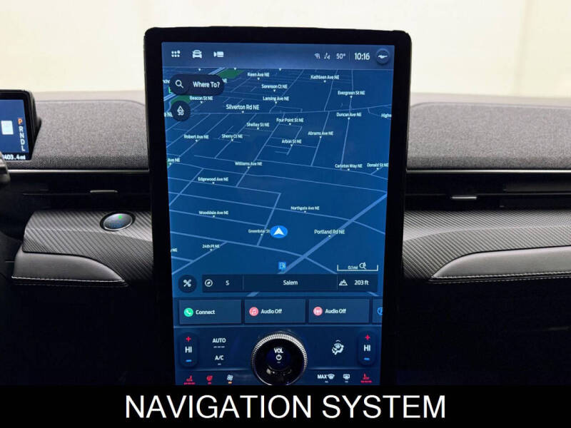 2021 Ford Mustang Mach-E Premium