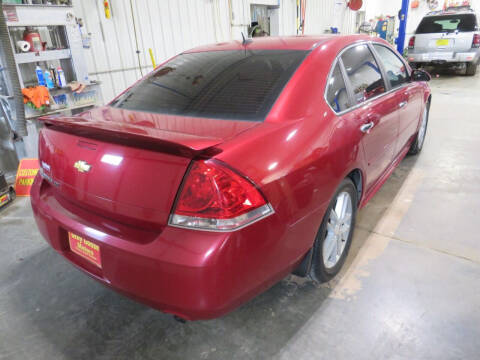 2013 Chevrolet Impala LTZ