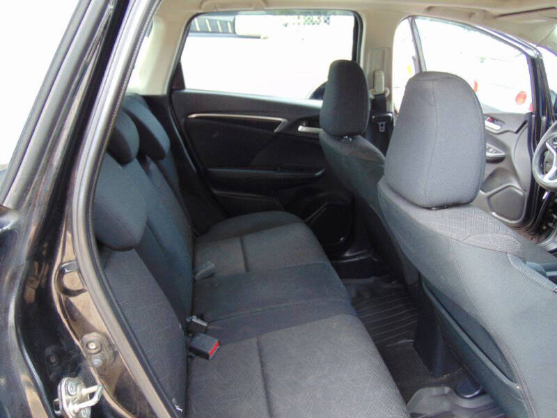2015 Honda Fit EX