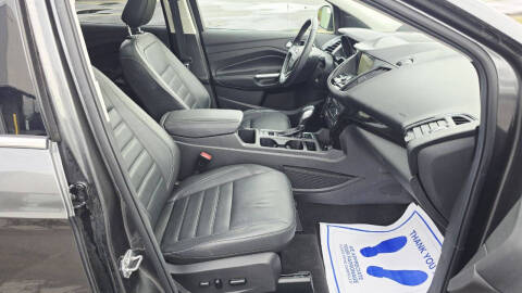 2019 Ford Escape Titanium